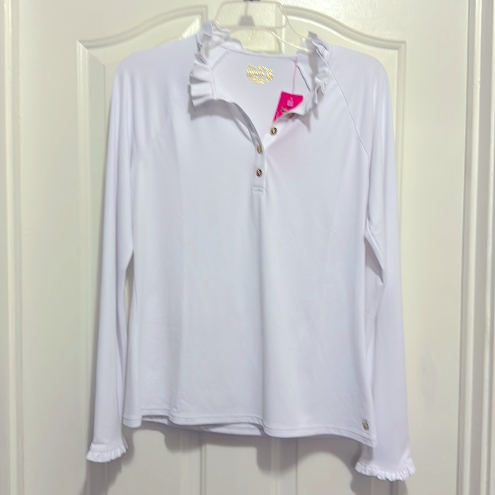 Lilly Pulitzer Shirt
